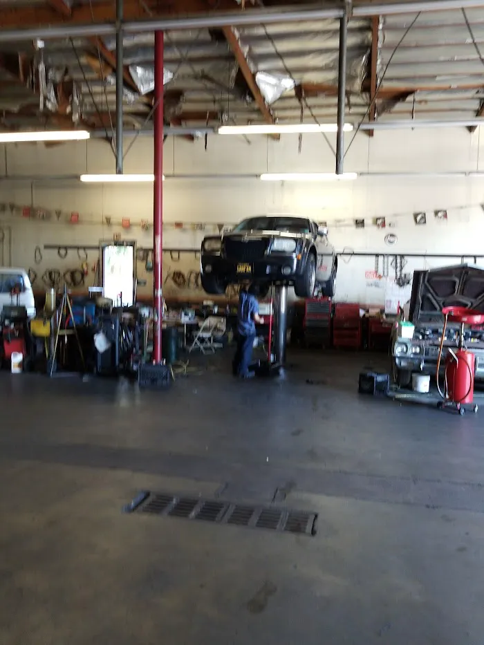 Hacienda Auto Center 0