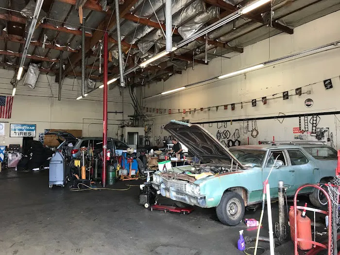 Hacienda Auto Center 1