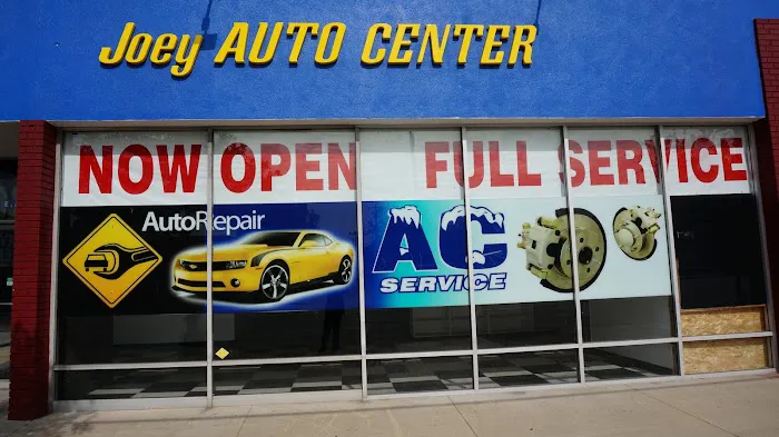 Joey Auto Center Inc 3