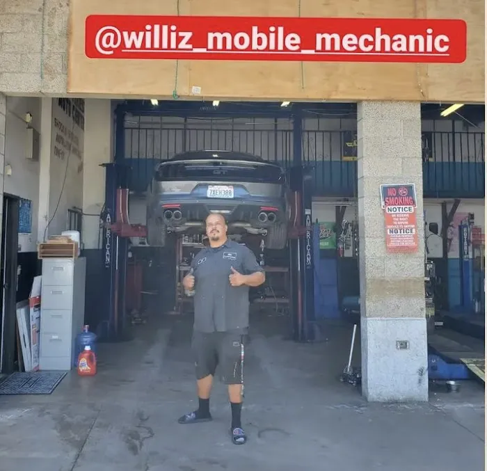 Williz Automotive Repair 3