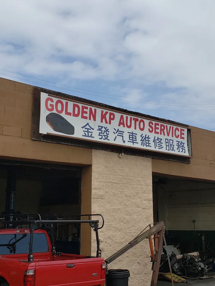 Golden KP Auto Service 4