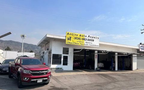 Active Auto Repairs
