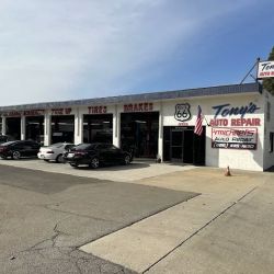 Tony's Auto Repair ico