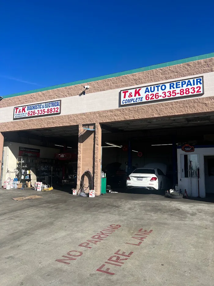 T&K Auto Repair - Electrical, Mechanic, & AC 2