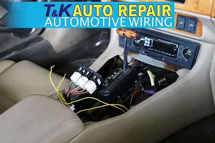 T&K Auto Repair - Electrical, Mechanic, & AC 9