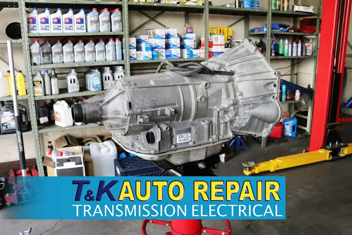 T&K Auto Repair - Electrical, Mechanic, & AC 8