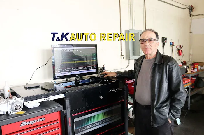 T&K Auto Repair - Electrical, Mechanic, & AC 5