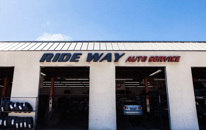 Ride-Way Auto Service & Tire Shop 7