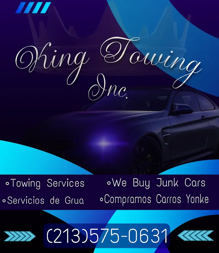 King Towing Inc 1