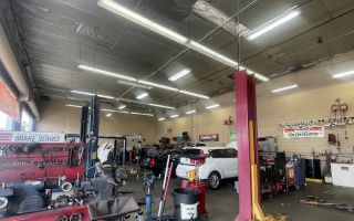 leo brown's complete auto care