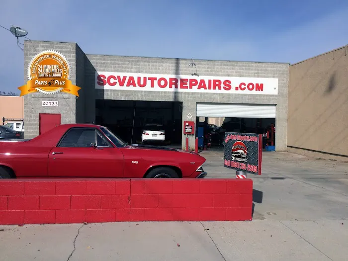 SCV Auto Repairs 2