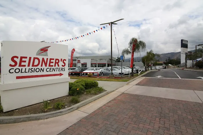 Seidner's Collision Centers - Glendora 0