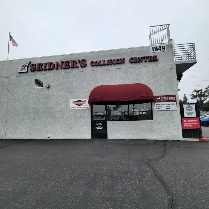 Seidner's Collision Centers - Glendora 5