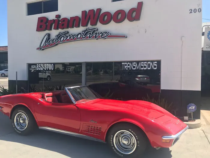 Brian Wood Automotive 5