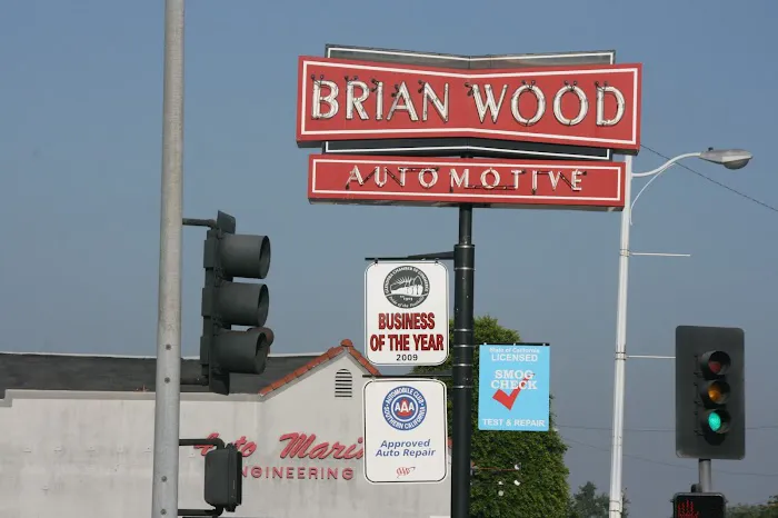 Brian Wood Automotive 0