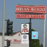 Brian Wood Automotive