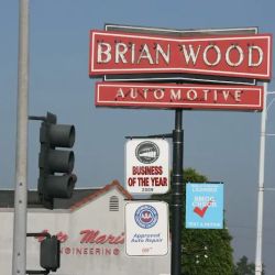 Brian Wood Automotive ico