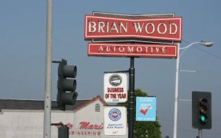 brian wood automotive