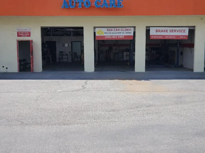 R66 Car Clinic Auto repair 1