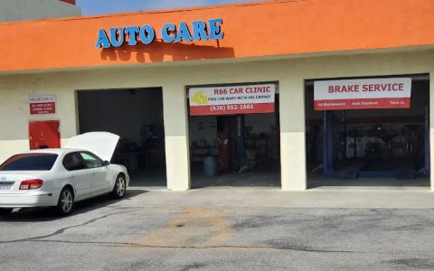 R66 Car Clinic Auto repair