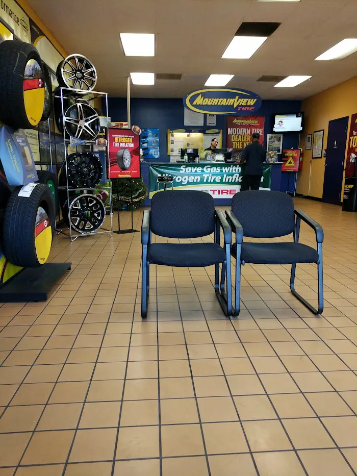 Mountain View Tire & Auto Service 6