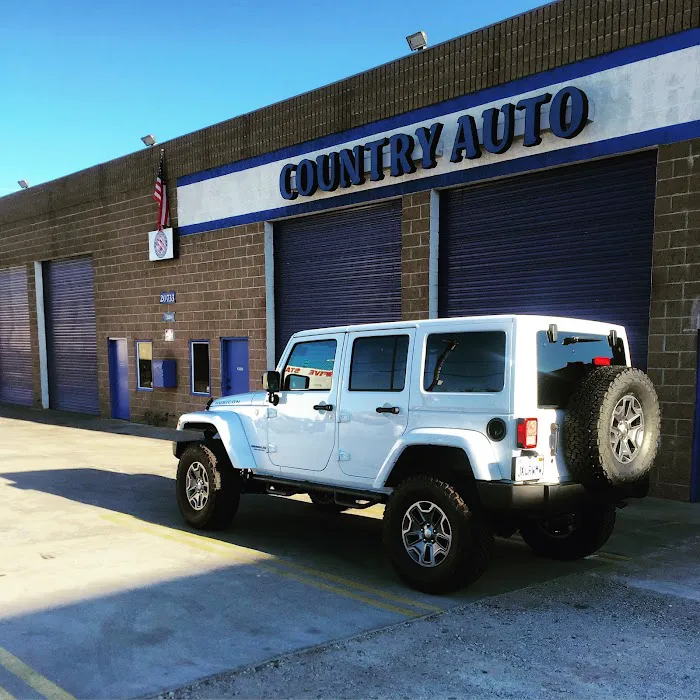 Country Automotive 0