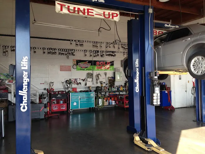 Vic's Auto Repair & Tire Center 0