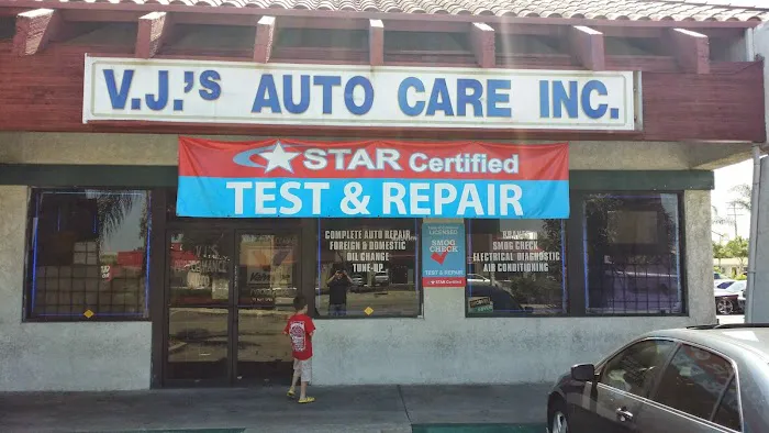 V J's Auto Care 0