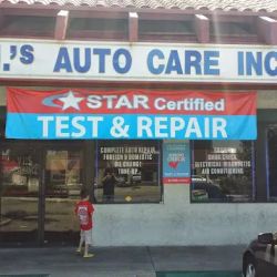 V J's Auto Care ico