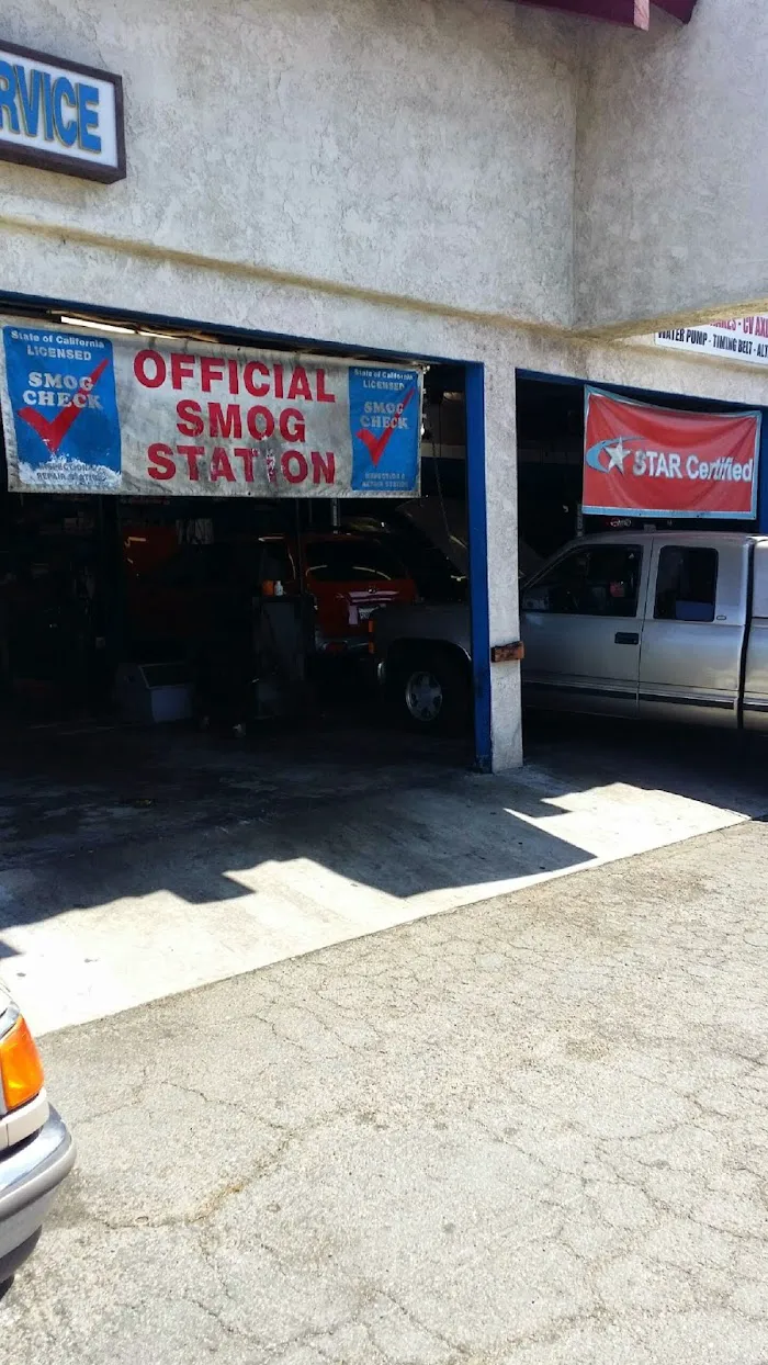 V J's Auto Care 8