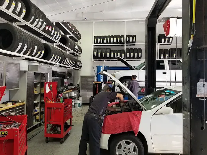 Sand Canyon Tire & Auto Repair 8