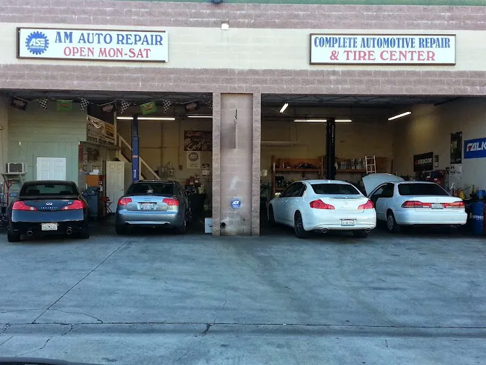 AM Auto Repair 2