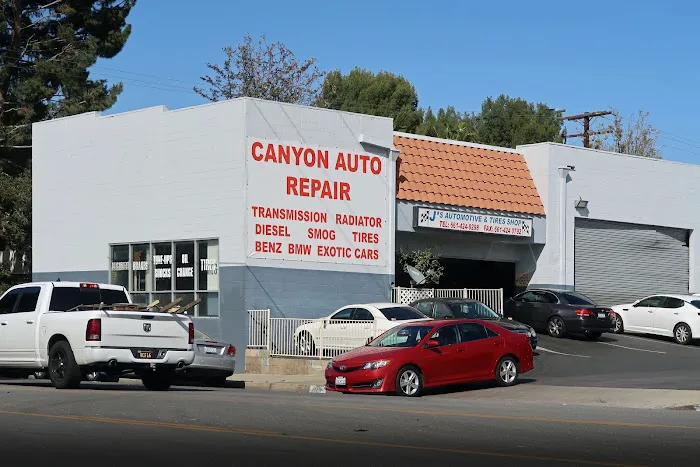 Canyon Country Auto Repair 0