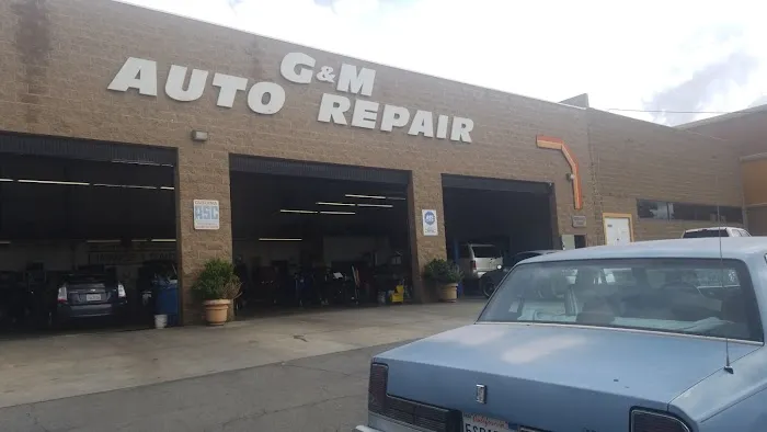 G & M Auto Repair 0