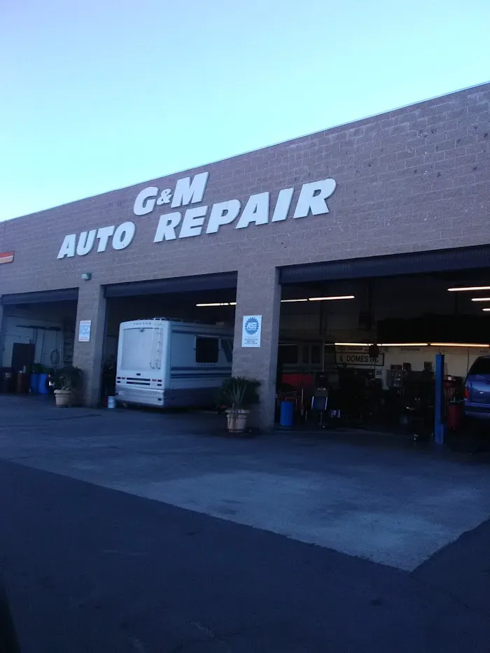 G & M Auto Repair 3