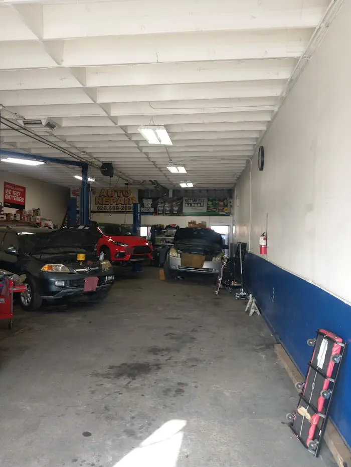 Buddy's Garage Auto Repair 4