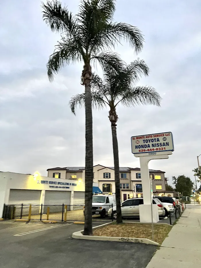 El Monte Auto Services LLC 4