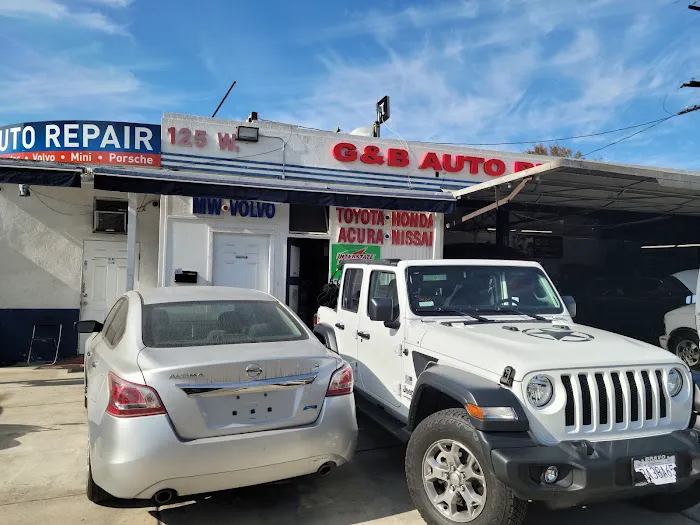 G&B Auto Repair 9