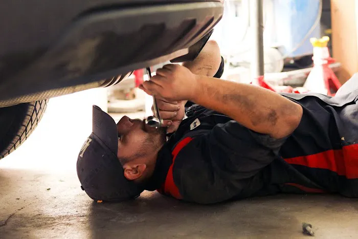 Master Techs Collision Center South El Monte 3