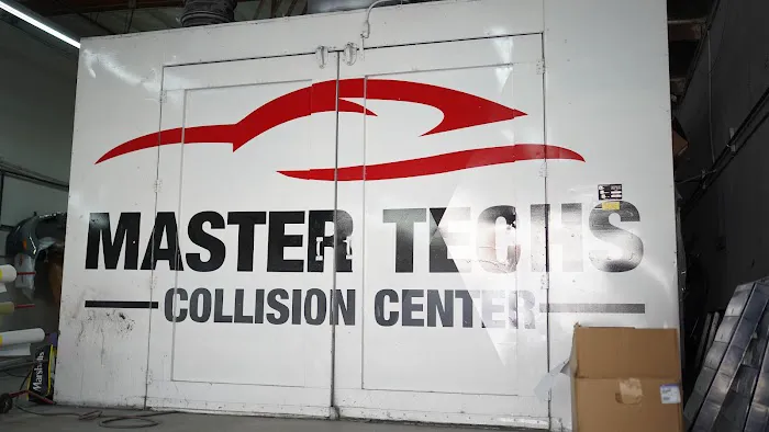 Master Techs Collision Center South El Monte 2