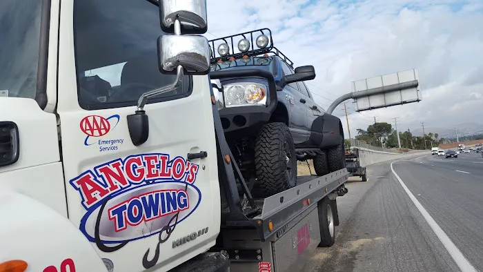 Angelo's Towing Riverside 5