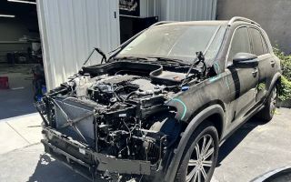 cardinal auto paint & body shop llc