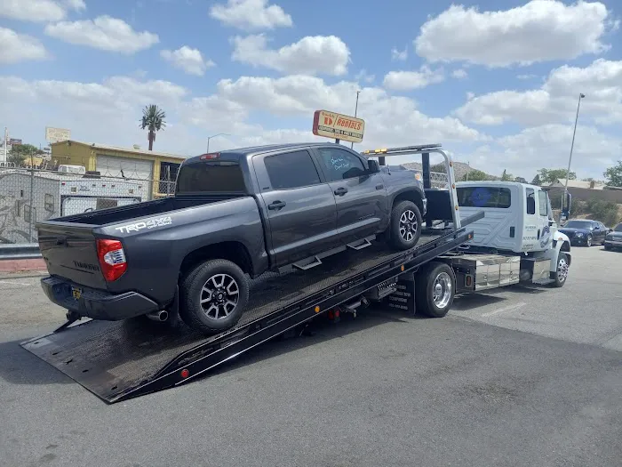 Brother's Towing of Norco 1