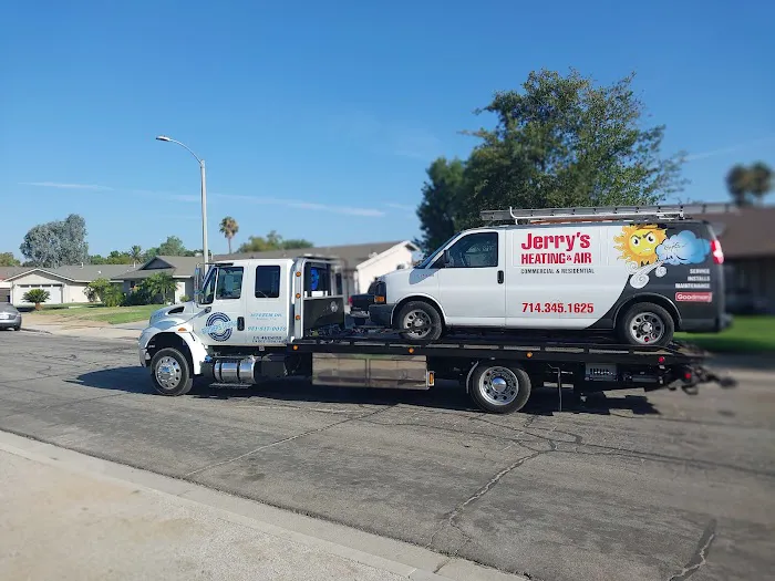 Brother's Towing of Norco 2