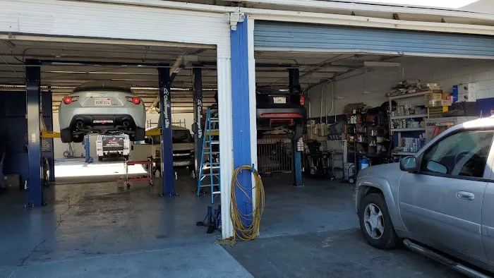 James Auto Repair 5