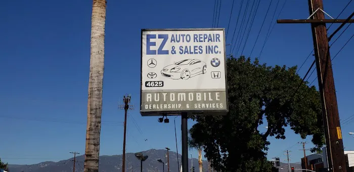EZ Auto Repair & Sales Inc. 2