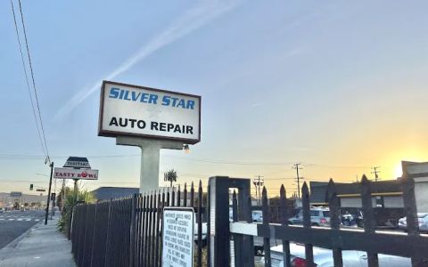 Silver Star Auto Repair