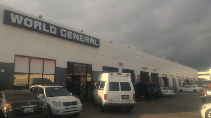 World General Auto Repair Inc 2