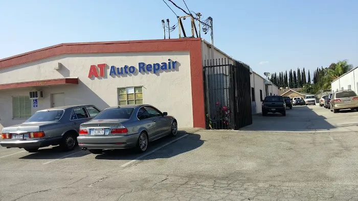 A T Auto Repair 0