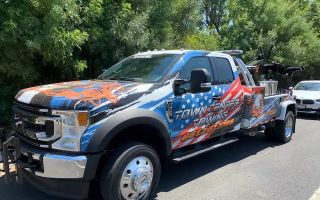 city santa clarita towing